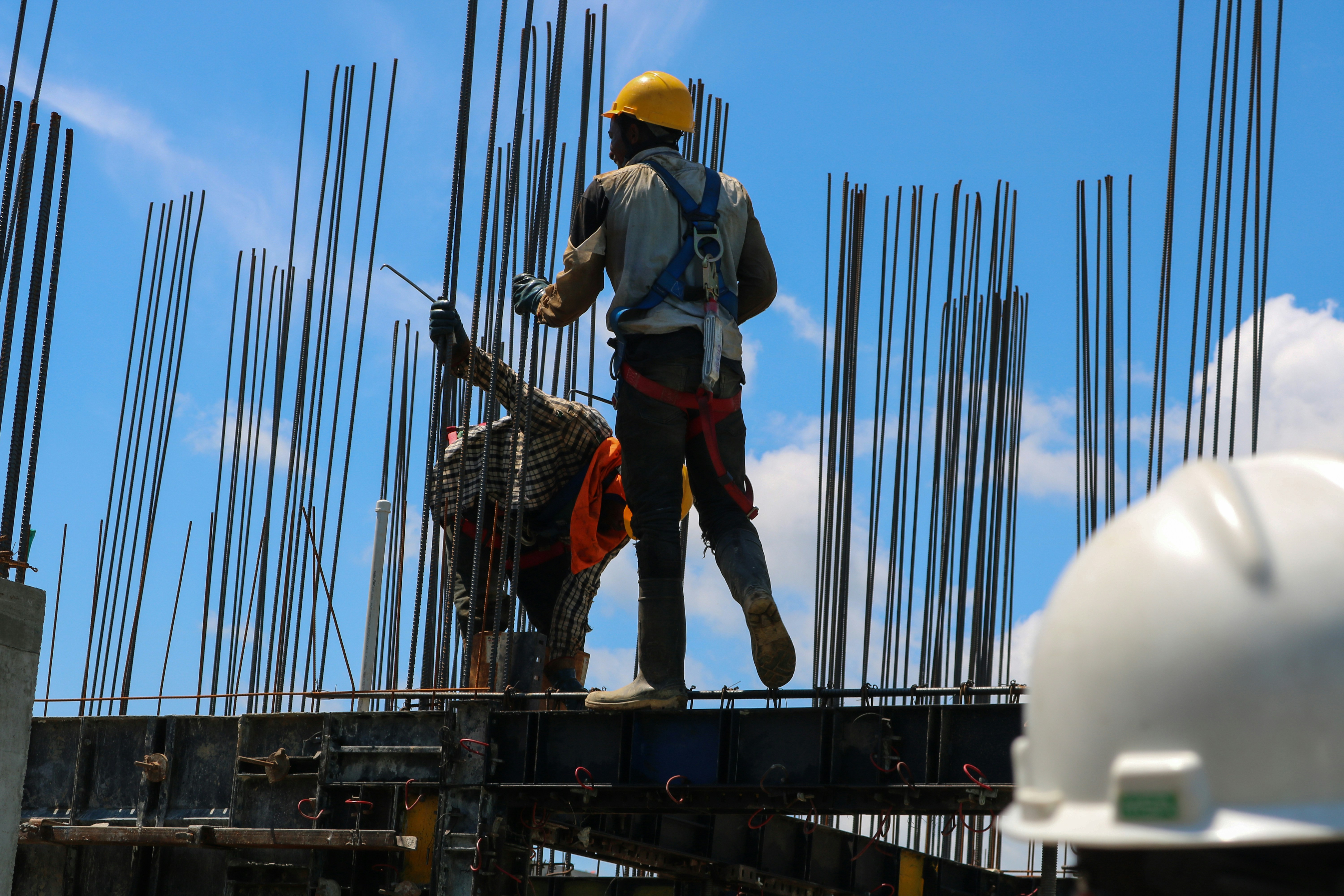 Chantier BACSEN BTP